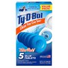 Ty-D-Bol Blue Spruce Scent Automatic Toilet Bowl Cleaner 7 oz Tablet 675040.10